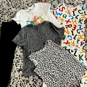 LOT: Old Navy toddler girls 3T clothes